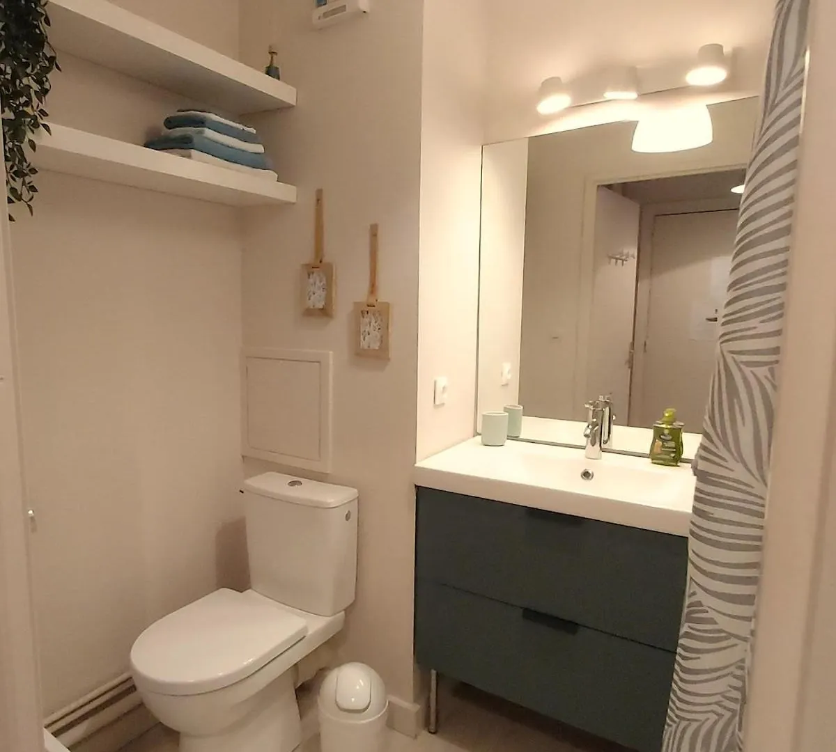 Apartment Ferienwohnung Les Capitouls - Avec Entree Autonome, Clim Neuve, Jardin, Parking Prive & Sa Piscine ! - Toulouse Frankreich