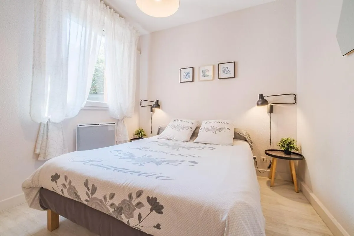 Ferienwohnung Les Capitouls - Avec Entree Autonome, Clim Neuve, Jardin, Parking Prive & Sa Piscine ! - Toulouse Apartment