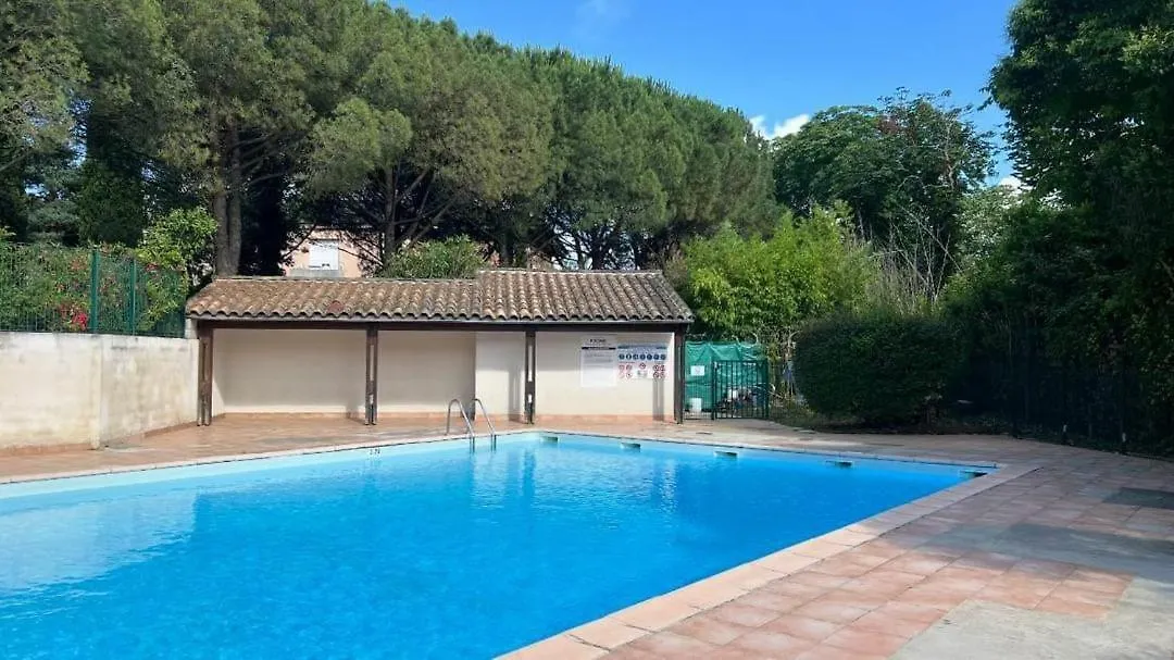 Les Capitouls - Avec Entree Autonome, Clim Neuve, Jardin, Parking Prive & Sa Piscine ! - Apartment Toulouse