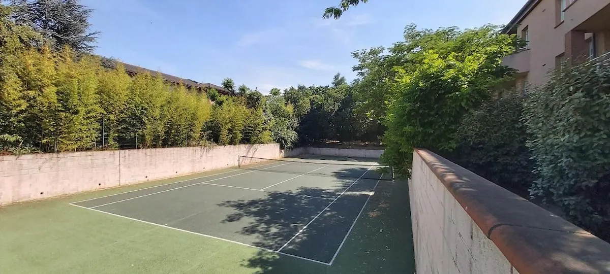 Les Capitouls - Avec Entree Autonome, Clim Neuve, Jardin, Parking Prive & Sa Piscine ! - Apartment Toulouse France