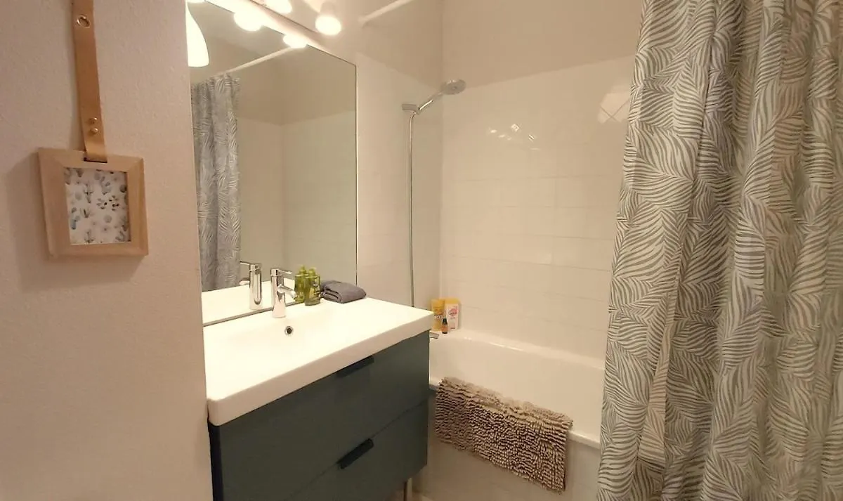 Les Capitouls - Avec Entree Autonome, Clim Neuve, Jardin, Parking Prive & Sa Piscine ! - Apartment Toulouse