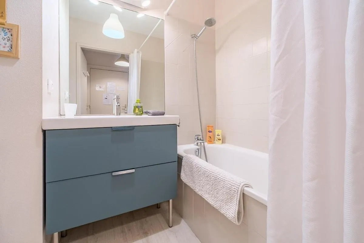 Les Capitouls - Avec Entree Autonome, Clim Neuve, Jardin, Parking Prive & Sa Piscine ! - Apartment Toulouse 0*,  France