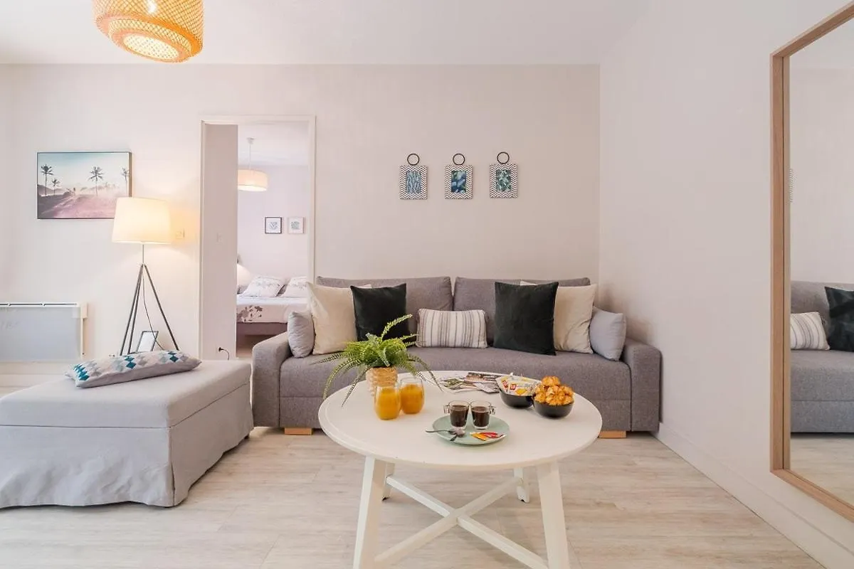 Les Capitouls - Avec Entree Autonome, Clim Neuve, Jardin, Parking Prive & Sa Piscine ! - Apartment Toulouse